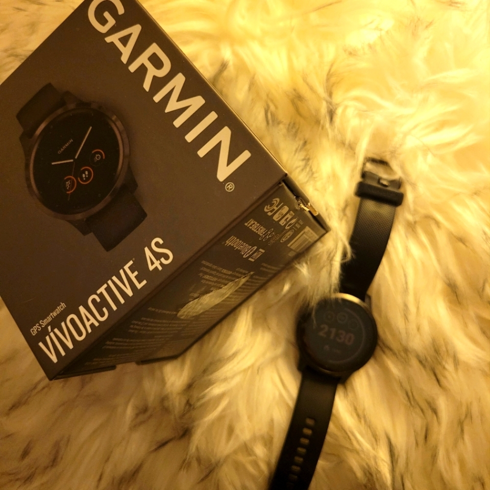 COPY - Garmin Vivoactive 4s